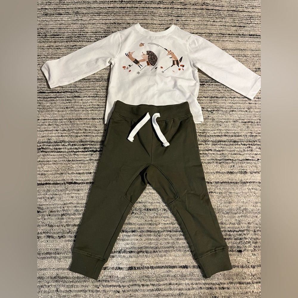 Tommy Bahama child’s outfit